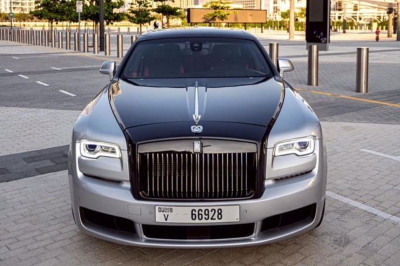 Rolls Royce Ghost Price in Dubai - Luxury Car Hire Dubai - Rolls Royce Rentals