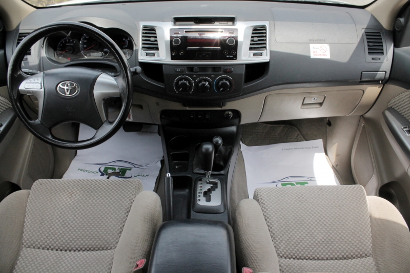 Beyaz Toyota falcı 2014
