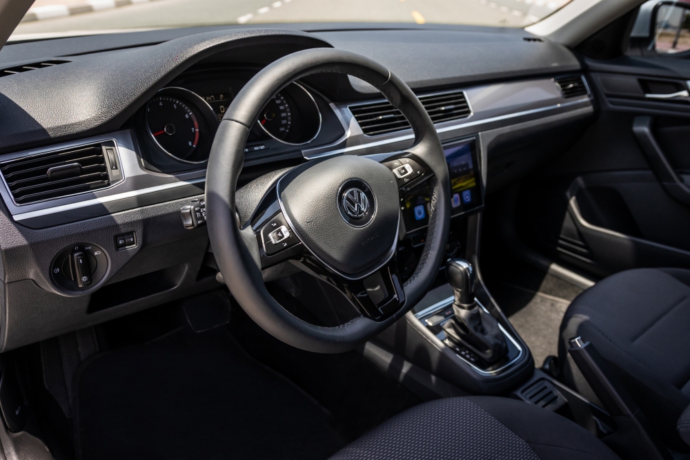 Weiß Volkswagen Bora 2022