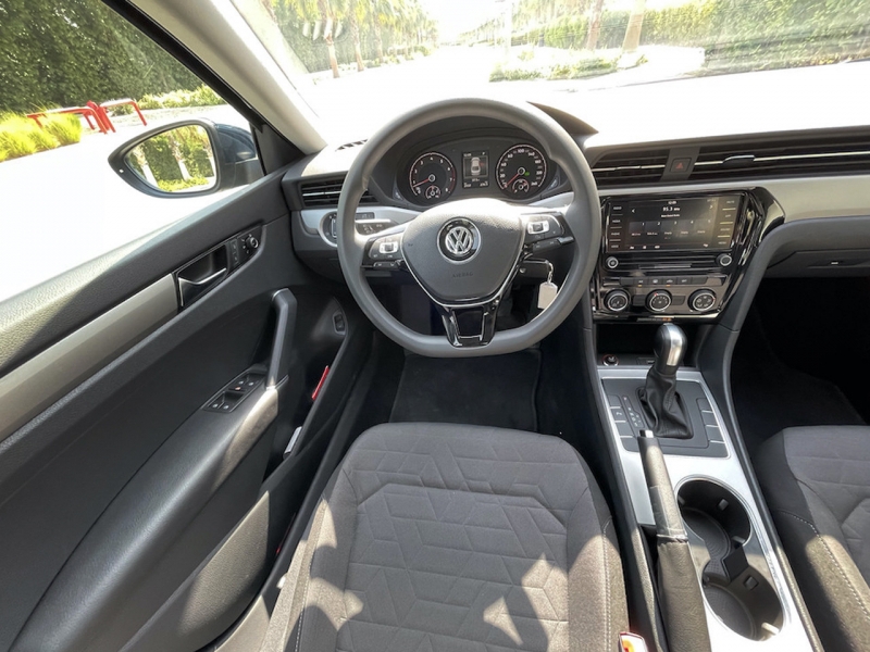 Rent Volkswagen Passat 2020 in Manama