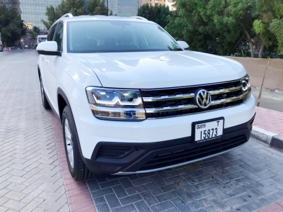 Volkswagen Teramont Price in Dubai - SUV Hire Dubai - Volkswagen Rentals