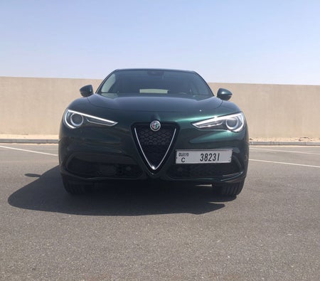 Alfa Romeo Stelvio 2022