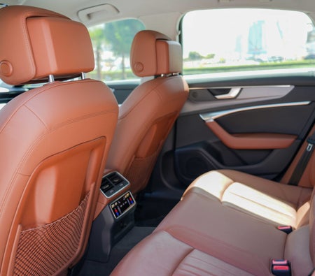 Audi A6 Price in Dubai - Luxury Car Hire Dubai - Audi Rentals