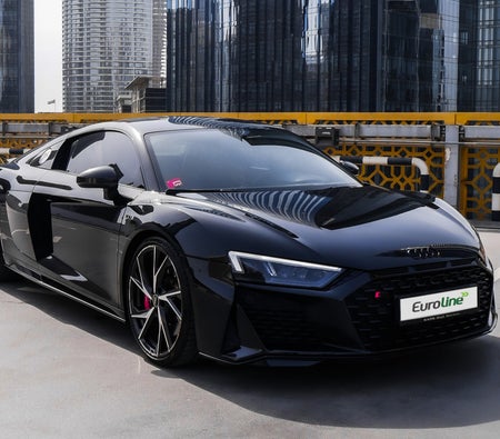 Affitto Audi R8 Coupé V10 2021 in Dubai