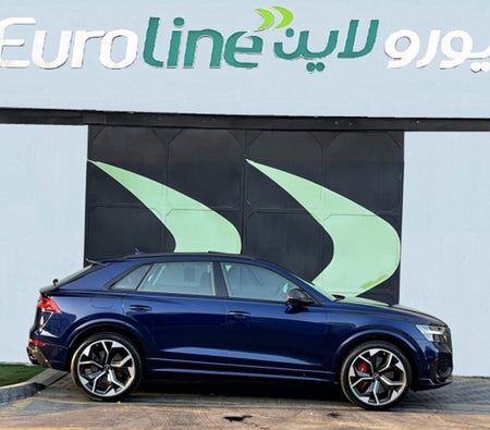Affitto Audi RS Q8 2022 in Ajman