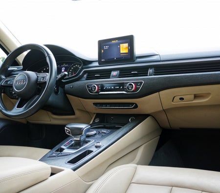 Kira Audi A4 2019 içinde Dubai