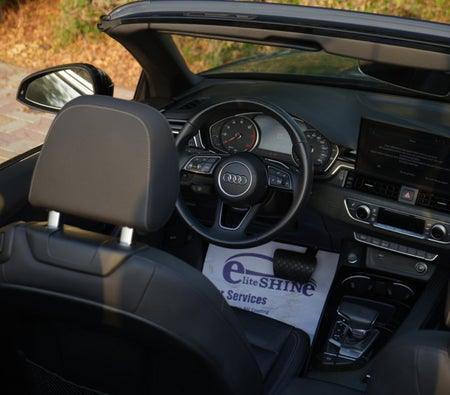 Audi A5 Convertible 2020