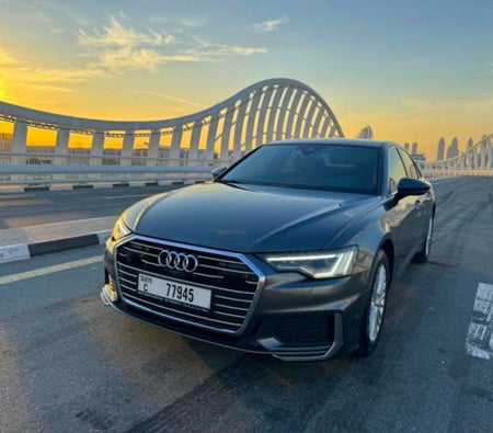 Location Audi A6 2020 dans Dubai