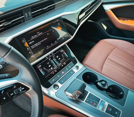 Kira Audi A6 2024 içinde Dubai