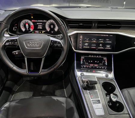Audi A7 2021