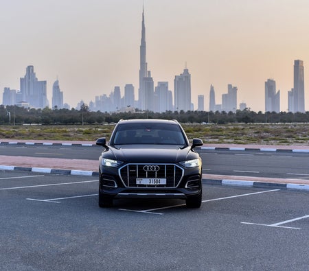 Affitto Audi Q5 2024 in Dubai