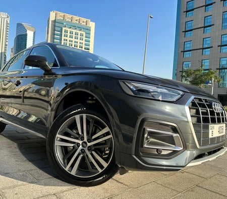 Kira Audi Q5 2024 içinde Dubai