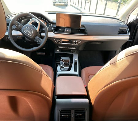 Audi Q5 Price in Dubai - SUV Hire Dubai - Audi Rentals