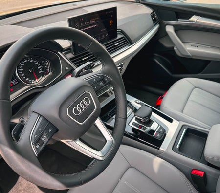 Kira Audi Q5 2024 içinde Dubai