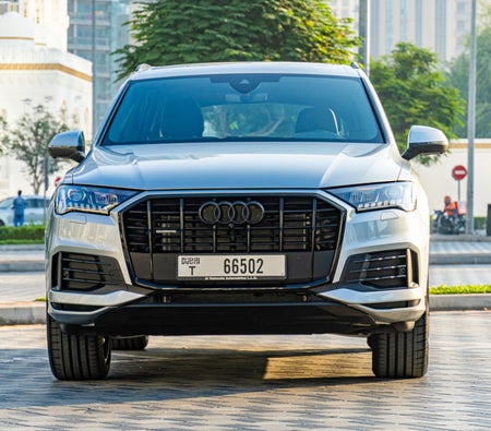 Kira Audi Q7 2023 içinde Dubai