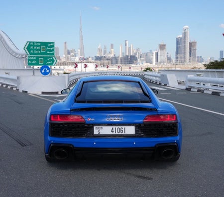 Affitto Audi R8 Coupé V10 2020 in Dubai
