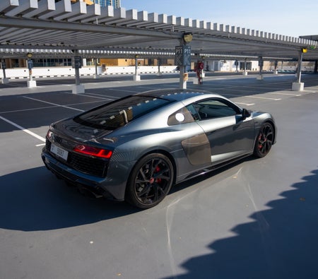 Audi R8 Performance Price in Dubai - Sports Car Hire Dubai - Audi Rentals