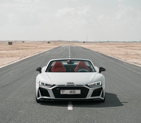 Kira Audi R8 Spyder 2020 içinde Dubai