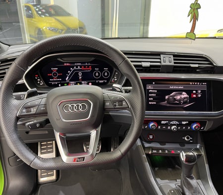 Audi RS Q3 2021