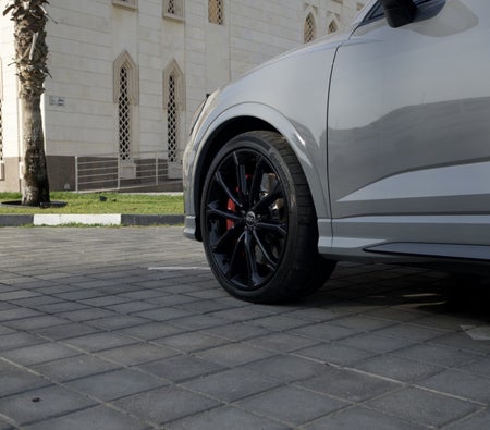Audi RS Q3 Price in Dubai - Crossover Hire Dubai - Audi Rentals