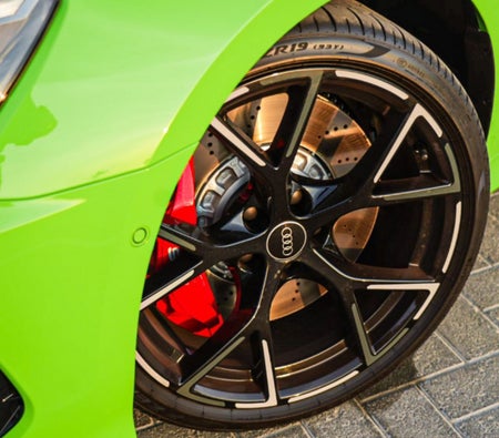 Audi RS3 Sportback Price in Dubai - Sedan Hire Dubai - Audi Rentals