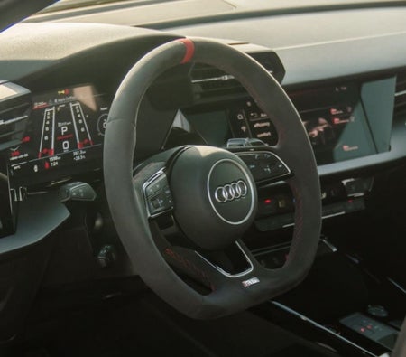 Kira Audi RS3 2022 içinde Dubai
