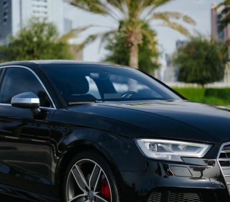 Audi S3 2019