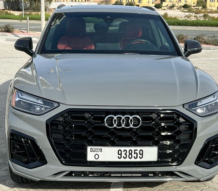Audi SQ5 Price in Dubai - Luxury Car Hire Dubai - Audi Rentals