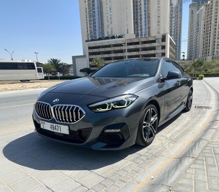 Rent BMW 228 2020 in Dubai