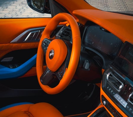 Affitto BMW Kit M Convertibile 420i 2023 in Dubai