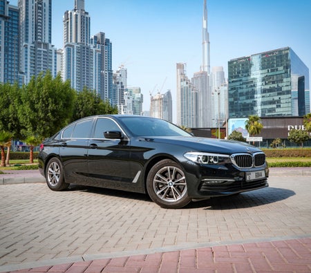 Kira BMW 520i 2020 içinde Dubai