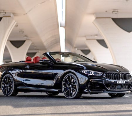 BMW M850i Convertible 2019