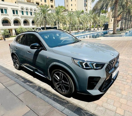 Affitto BMW X2 sDrive 2024 in Dubai