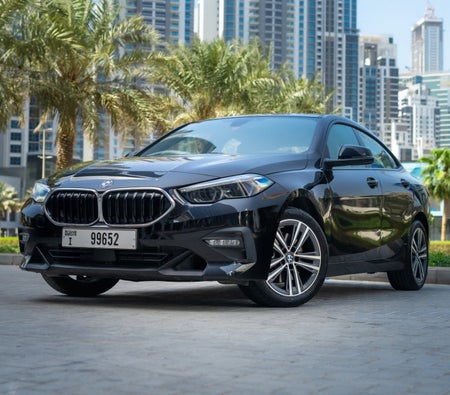 BMW 218i Price in Dubai - Coupe Hire Dubai - BMW Rentals