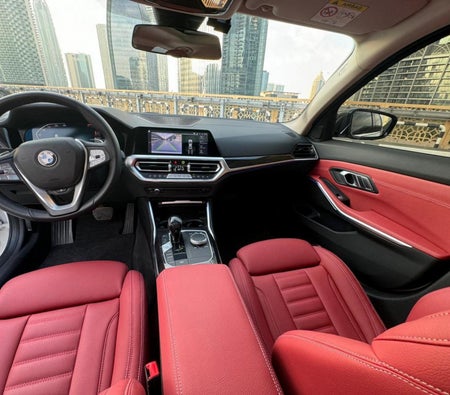 BMW 320i Price in Dubai - Sedan Hire Dubai - BMW Rentals