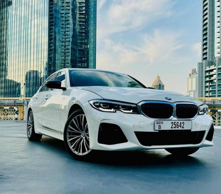 BMW 320i Price in Dubai - Sedan Hire Dubai - BMW Rentals
