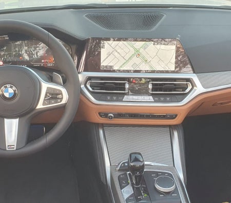 Kira BMW 420i Cabrio 2023 içinde Dubai
