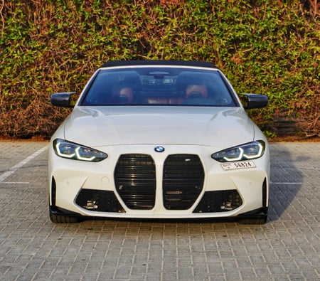 Affitto BMW Kit M convertibile 430i 2021 in Dubai