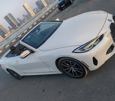 Location BMW 430i Cabriolet M-Kit 2023 dans Dubai