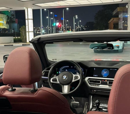 Rent BMW 430i Convertible M-Kit 2023 in Dubai