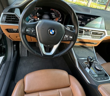 BMW 430i Convertible Price in Dubai - Convertible Hire Dubai - BMW Rentals