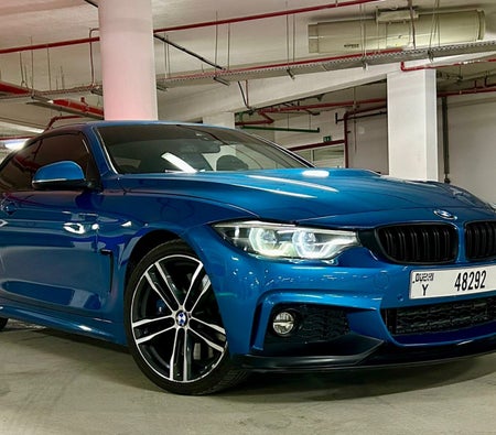 BMW 430i Coupe 2019