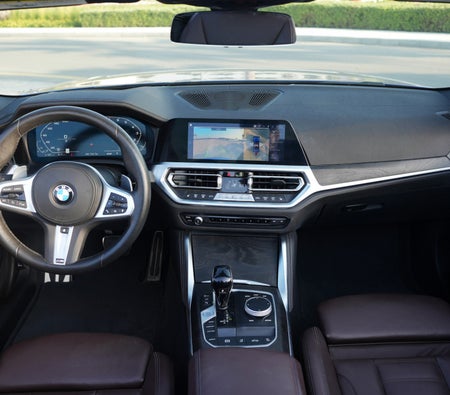 BMW 440i Convertible Price in Dubai - Convertible Hire Dubai - BMW Rentals