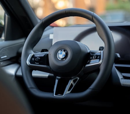 Location BMW Kit 520iM 2024 dans Dubai