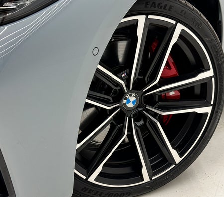 BMW 430i Convertible Price in Dubai - Convertible Hire Dubai - BMW Rentals