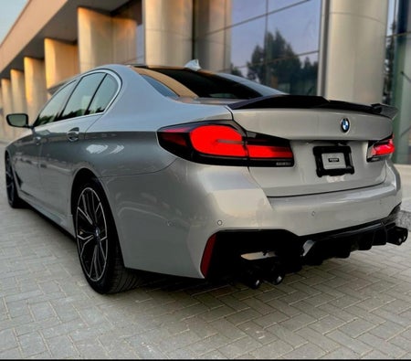 BMW 530i 2021