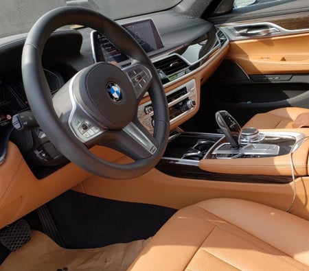 BMW 730Li 2020
