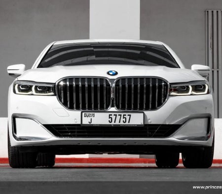 BMW 730Li 2022