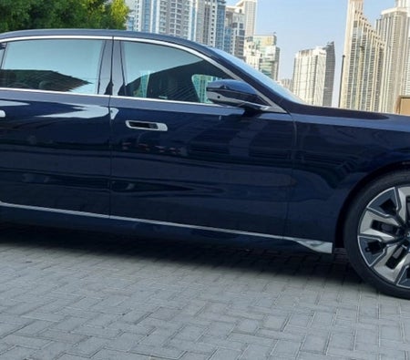 BMW 735i Price in Dubai - Sedan Hire Dubai - BMW Rentals