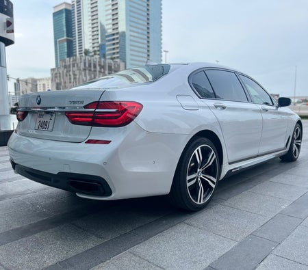 BMW 750Li 2019